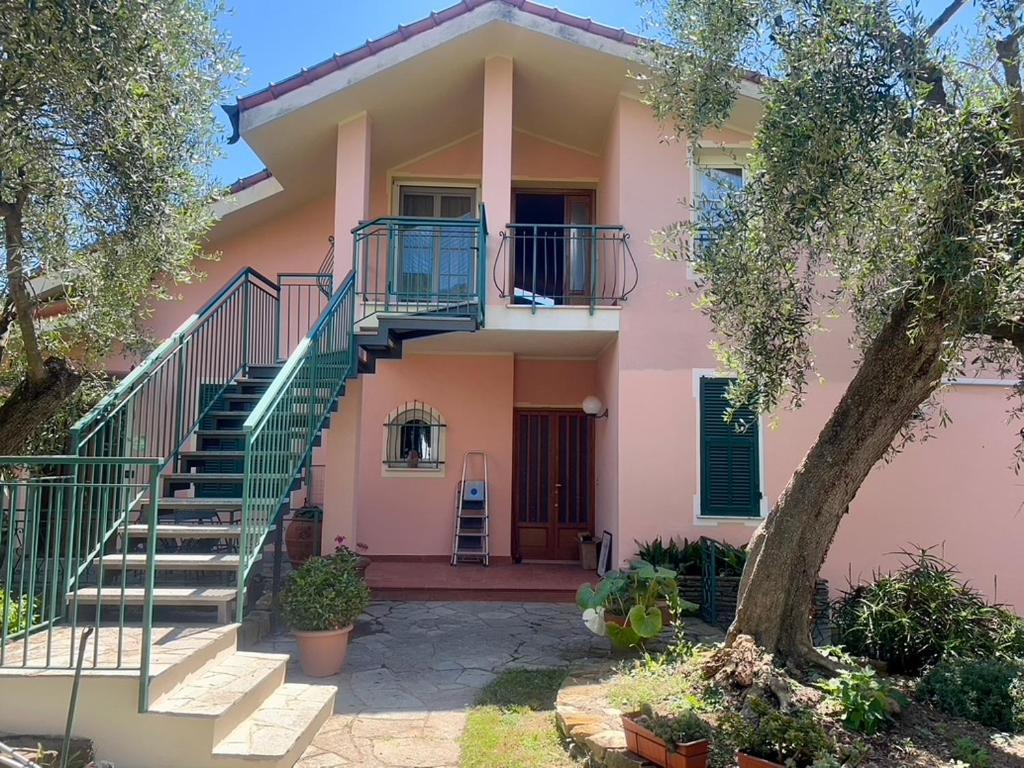 Agriturismo Ada Musso Ss Diano Borello Kültér fotó