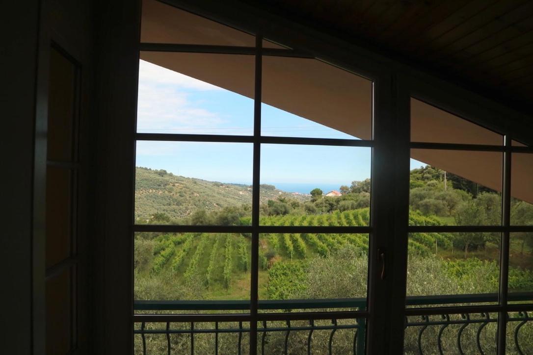 Agriturismo Ada Musso Ss Diano Borello Kültér fotó