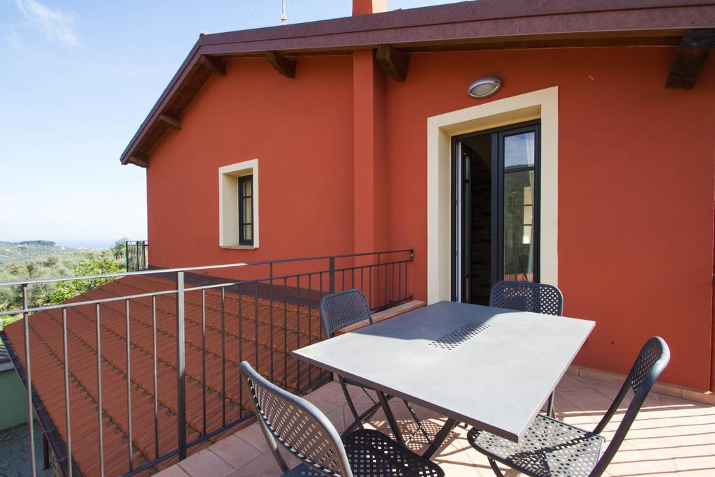 Agriturismo Ada Musso Ss Diano Borello Szoba fotó