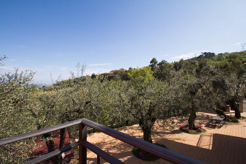 Agriturismo Ada Musso Ss Diano Borello Szoba fotó