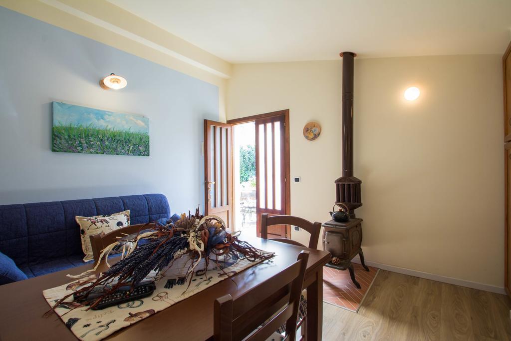 Agriturismo Ada Musso Ss Diano Borello Szoba fotó