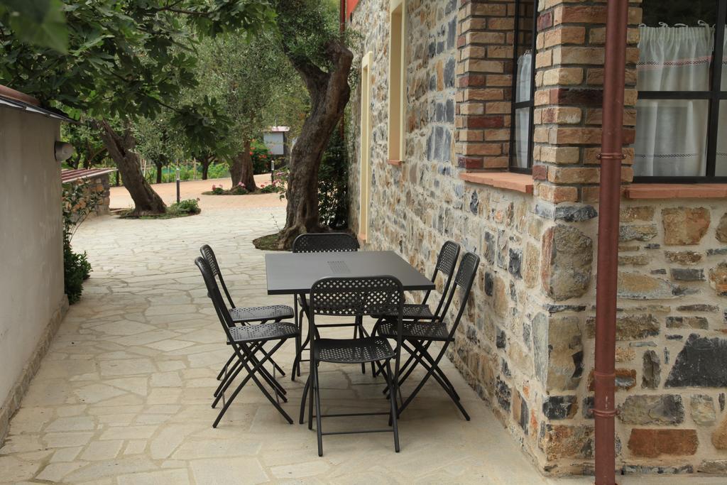Agriturismo Ada Musso Ss Diano Borello Kültér fotó