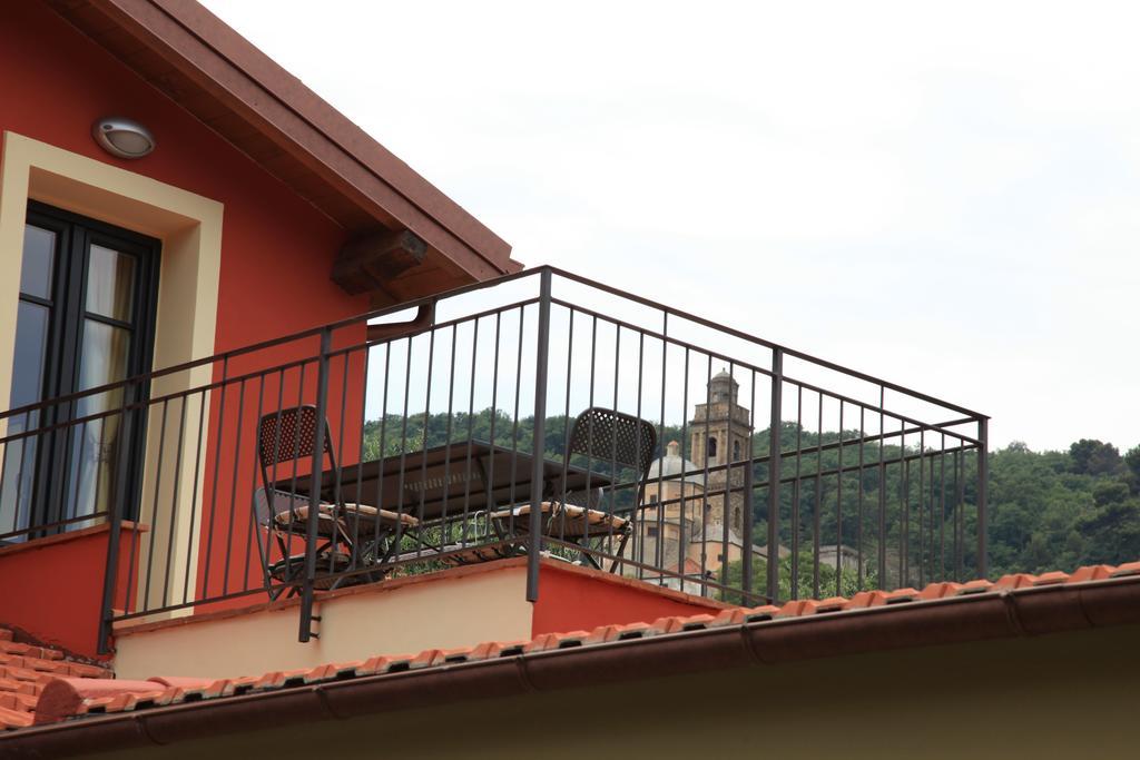Agriturismo Ada Musso Ss Diano Borello Kültér fotó