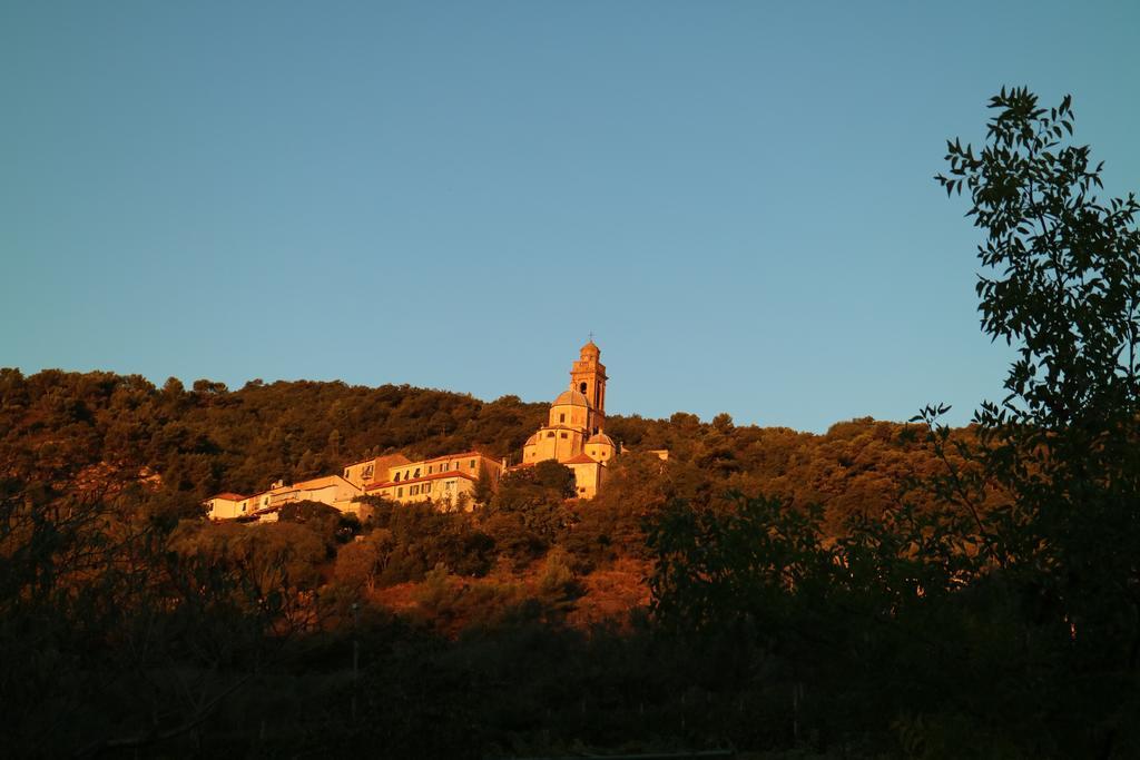 Agriturismo Ada Musso Ss Diano Borello Kültér fotó