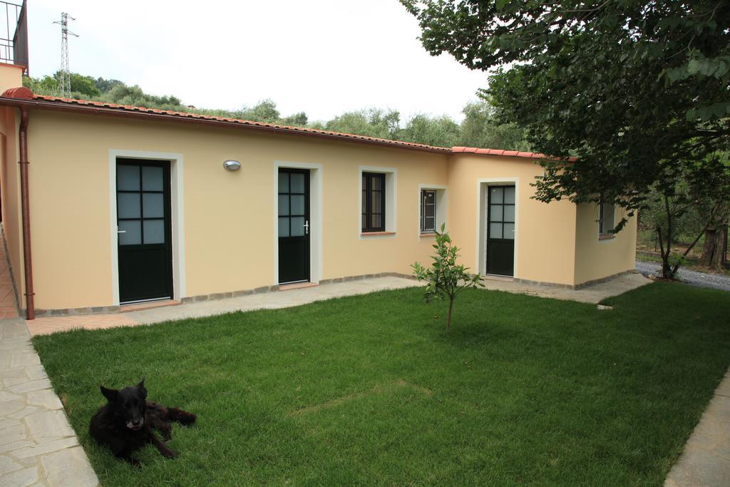Agriturismo Ada Musso Ss Diano Borello Kültér fotó