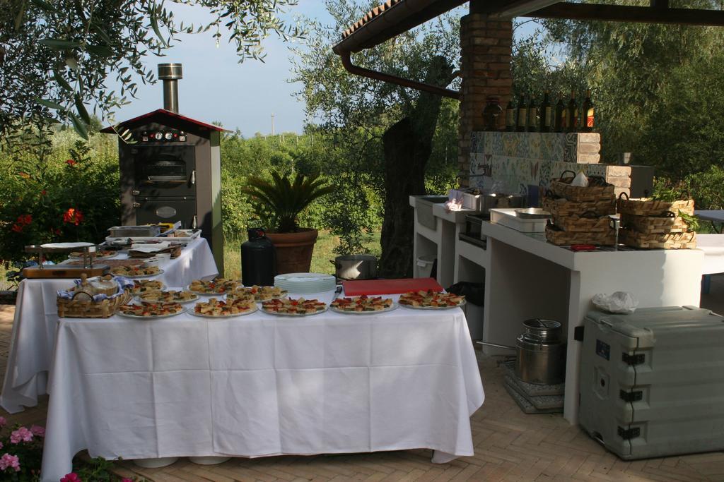 Agriturismo Ada Musso Ss Diano Borello Kültér fotó