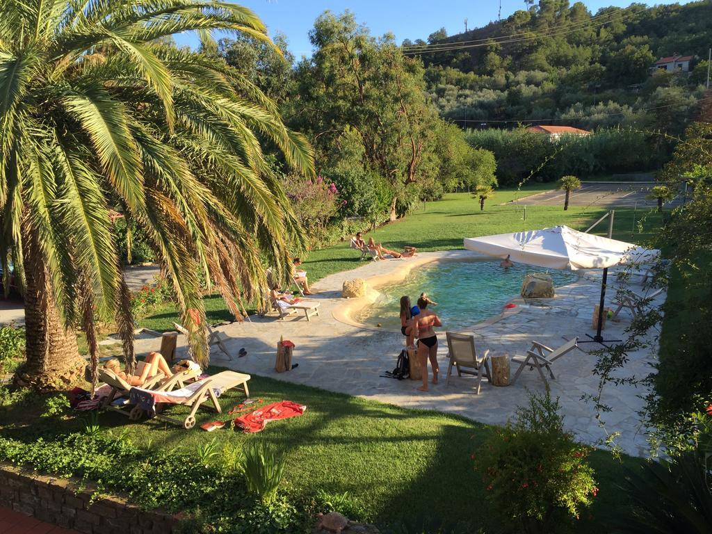 Agriturismo Ada Musso Ss Diano Borello Kültér fotó