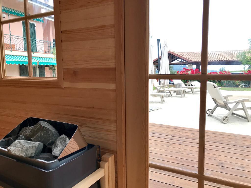 Agriturismo Ada Musso Ss Diano Borello Kültér fotó