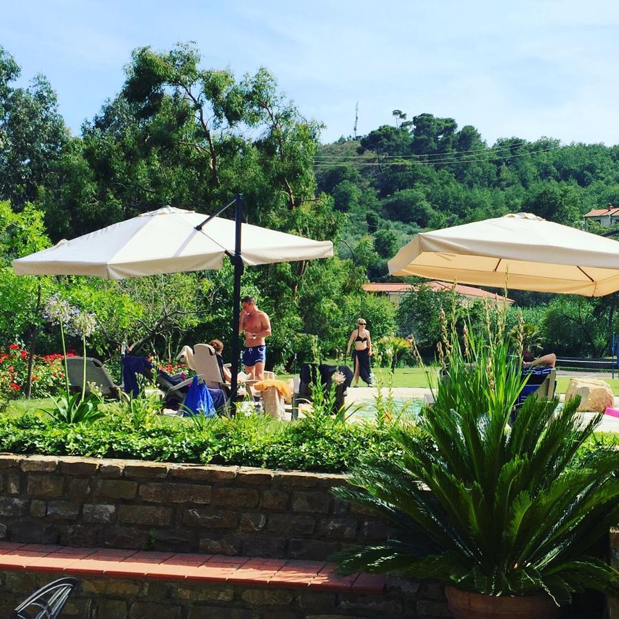 Agriturismo Ada Musso Ss Diano Borello Szoba fotó