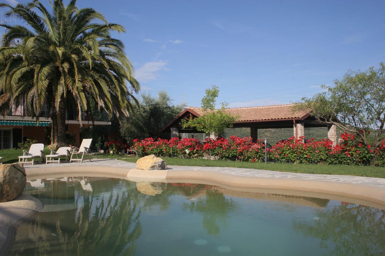 Agriturismo Ada Musso Ss Diano Borello Kültér fotó