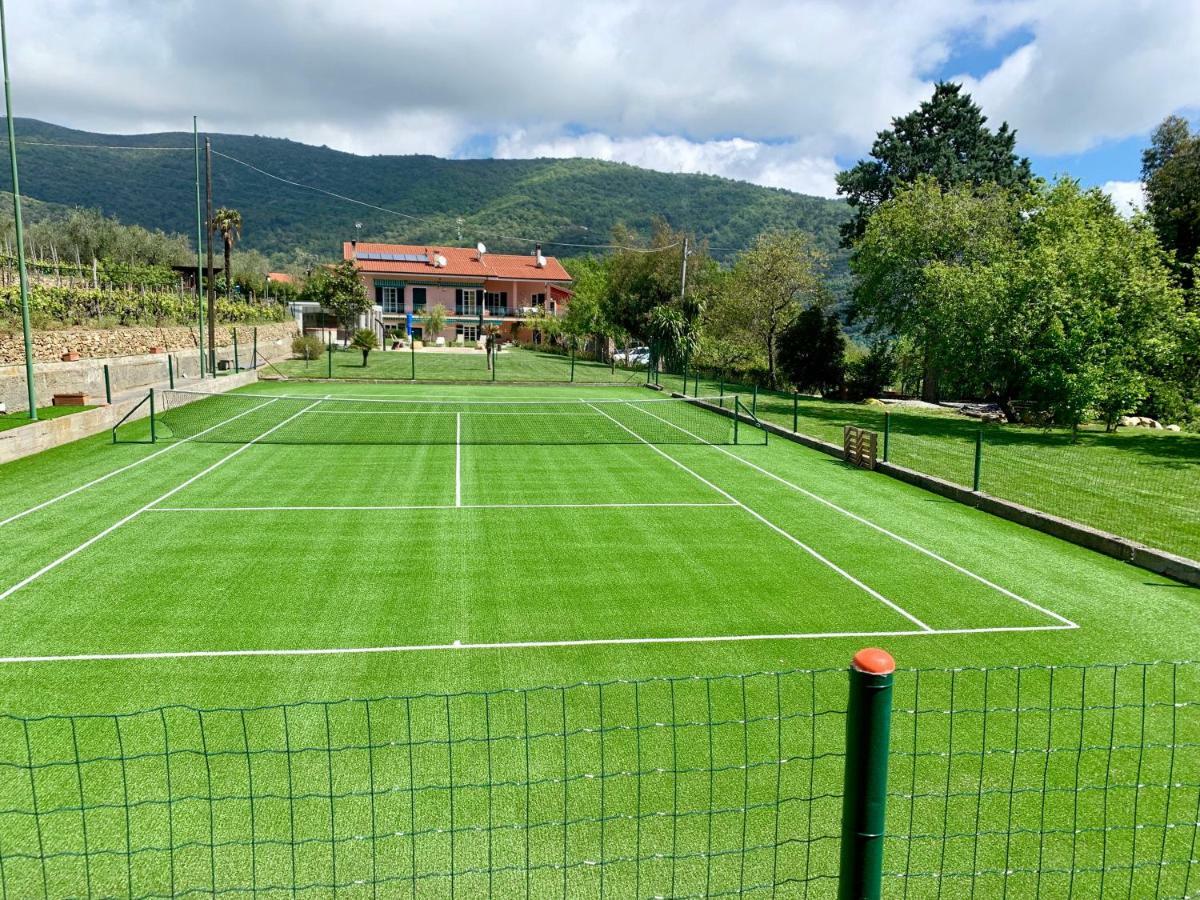 Agriturismo Ada Musso Ss Diano Borello Kültér fotó